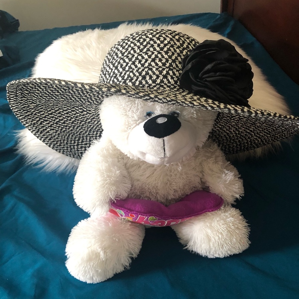 Summer Vacation Hat